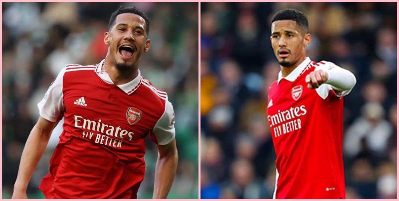 William Saliba sẵn sàng cạnh tranh danh hiệu cùng Arsenal William Saliba sẵn sàng cạnh tranh danh hiệu cùng Arsenal