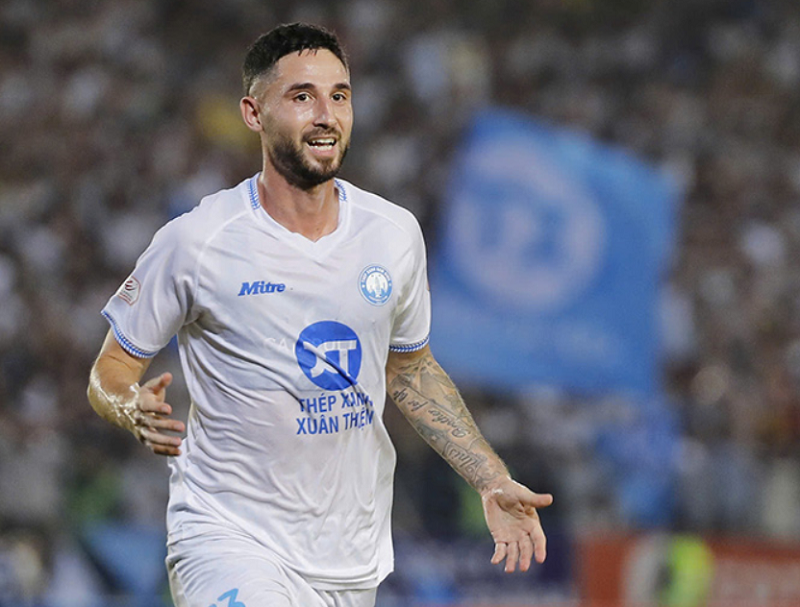 Kevin Phạm Ba tiến gần giấc mơ khoác áo tuyển Việt Nam