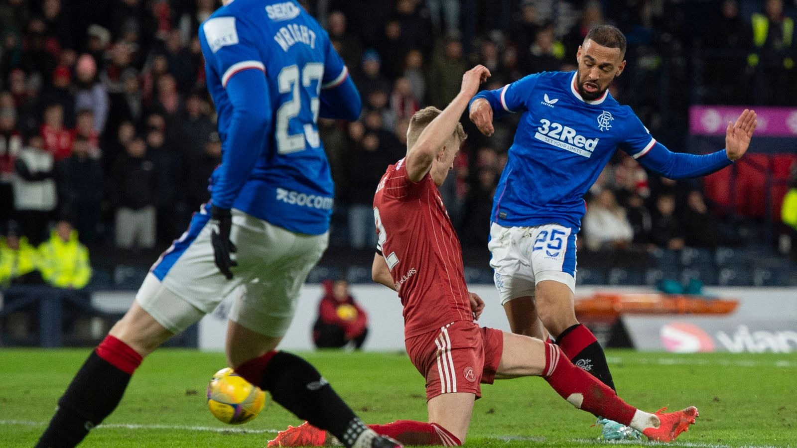 Nhận định soi kèo Rangers vs Aberdeen lúc 03h00 ngày  7/1/2026