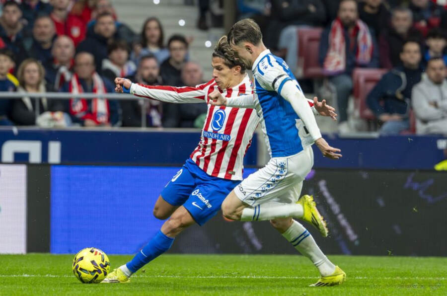 Atletico Madrid vs Espanyol (03:00 – 22/02) | Xem lại trận đấu