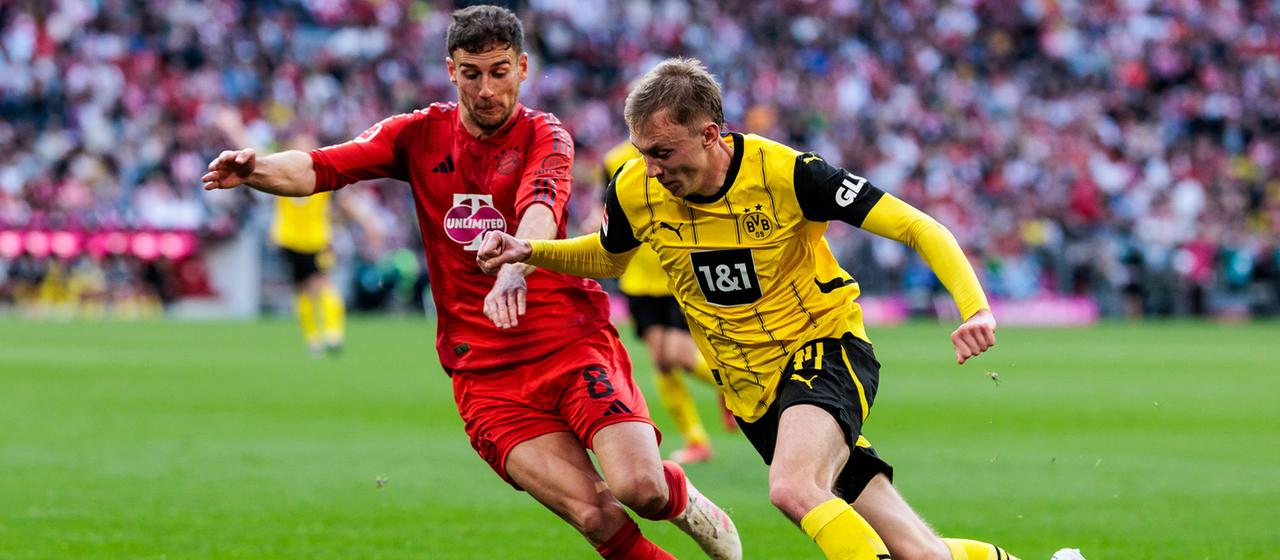 Nhận định soi kèo Dortmund vs Bayern lúc 0h30 ngày 1/3/2026