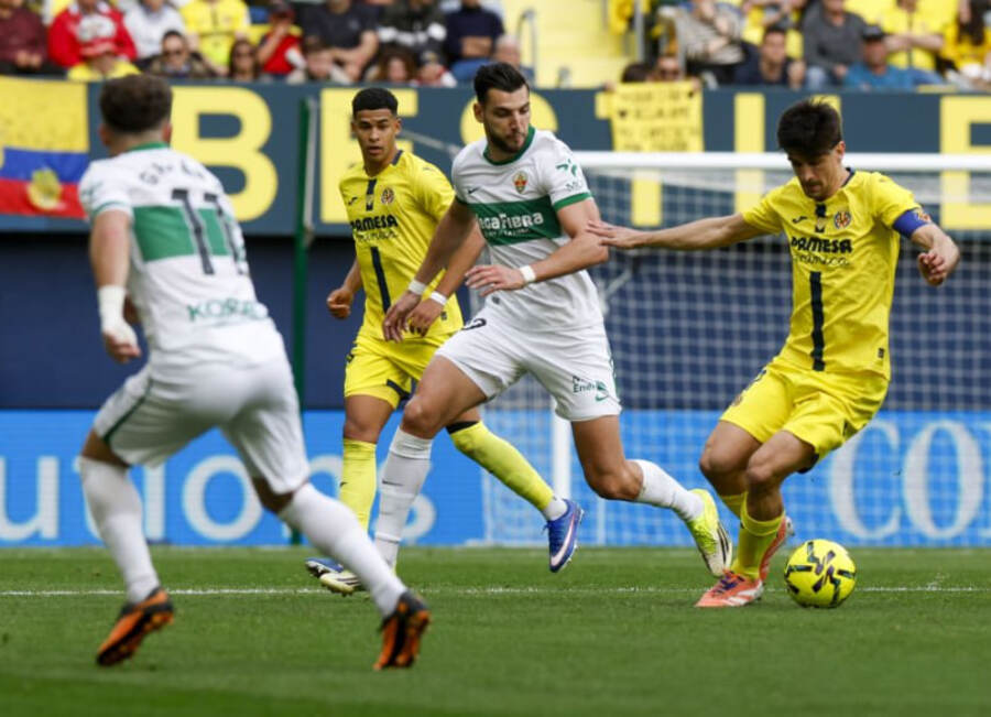 Villarreal vs Elche (20:00 – 08/03) | Xem lại trận đấu