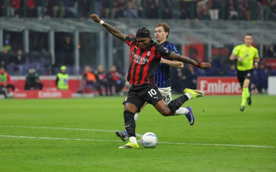 AC Milan vs Inter Milan (02:45 – 09/03) | Xem lại trận đấu