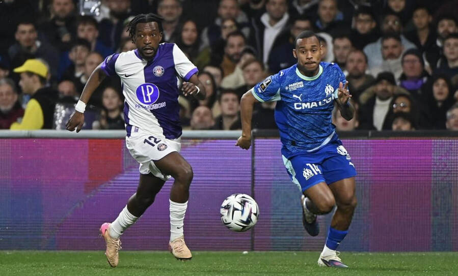 Toulouse FC vs Marseille (03:05 – 08/03) | Xem lại trận đấu