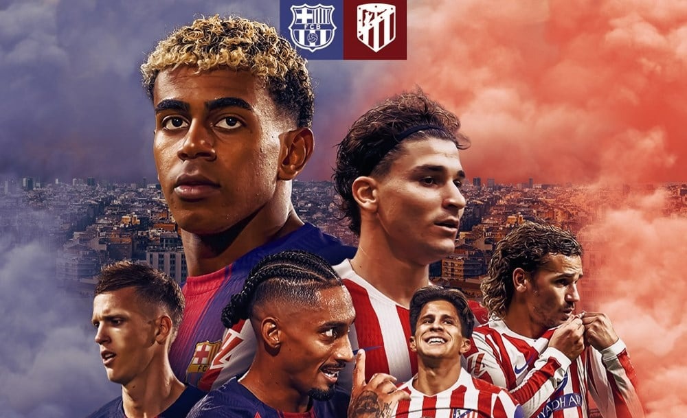 Nhận định soi kèo Barcelona vs Atletico Madrid lúc 03h00 ngày 4/3/2026