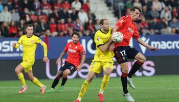 Osasuna vs  Girona (00:30 – 22/03) | Xem lại trận đấu