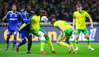 FC Nantes vs Strasbourg (02:45 – 23/03) | Xem lại trận đấu