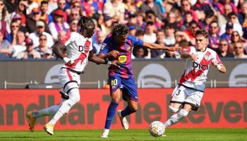 Barcelona vs Rayo Vallecano (20:00 – 22/03) | Xem lại trận đấu